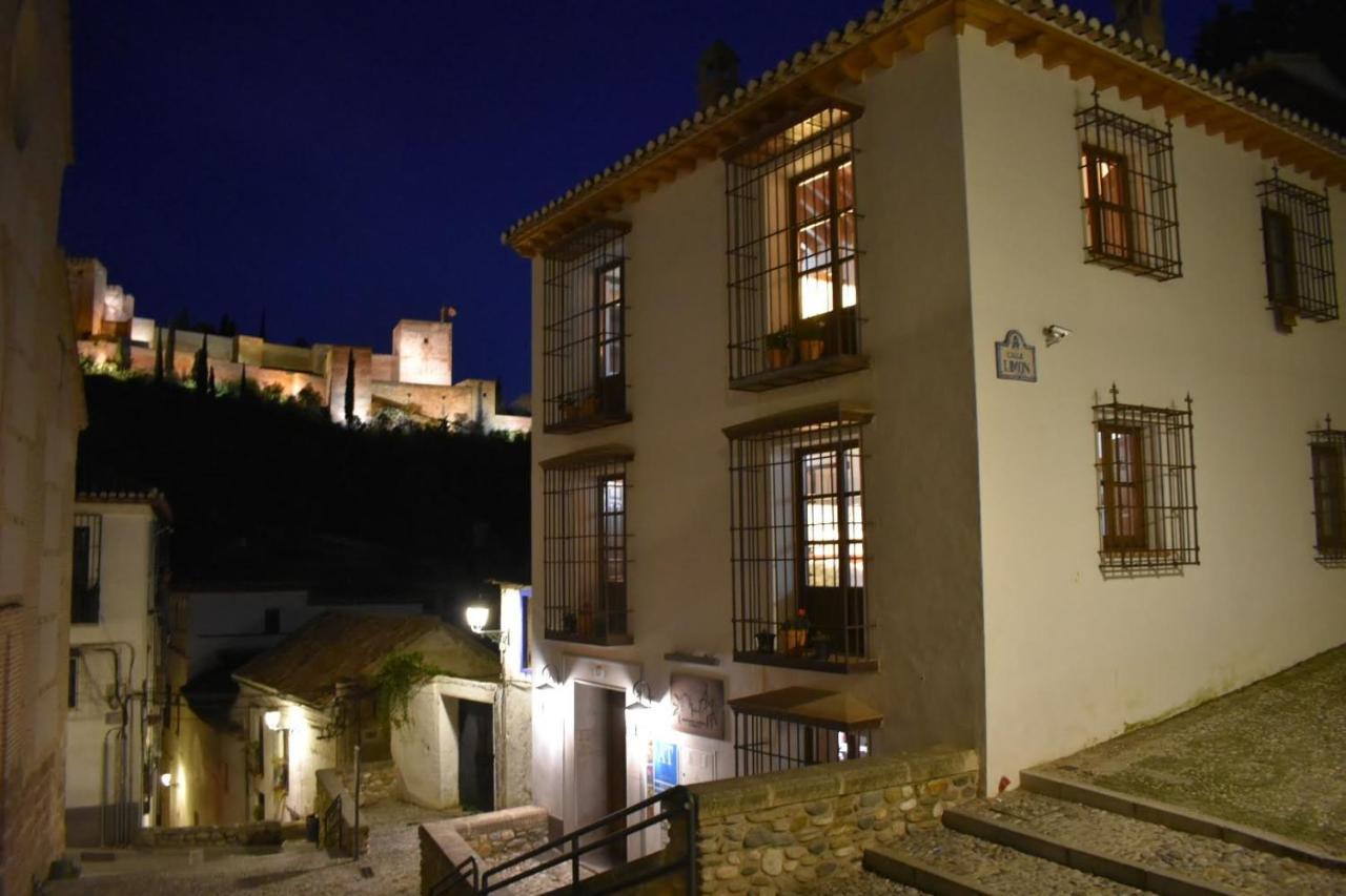 Apartamentos Alhambra Granada Exterior photo