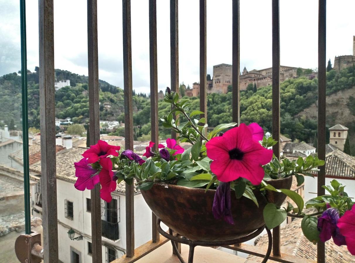 Apartamentos Alhambra Granada Exterior photo