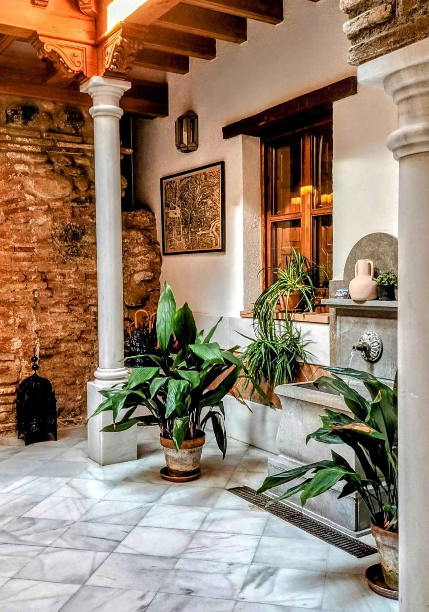 Apartamentos Alhambra Granada Exterior photo