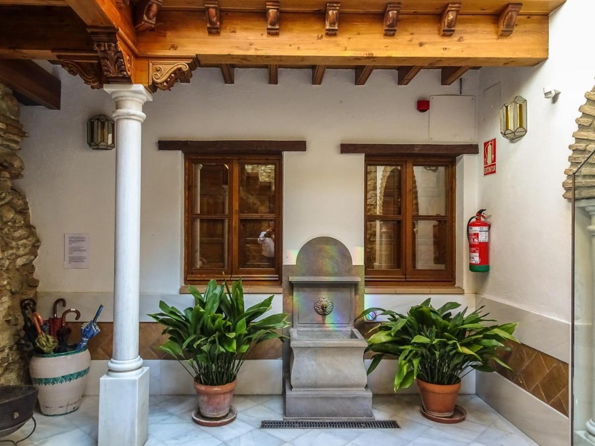 Apartamentos Alhambra Granada Exterior photo